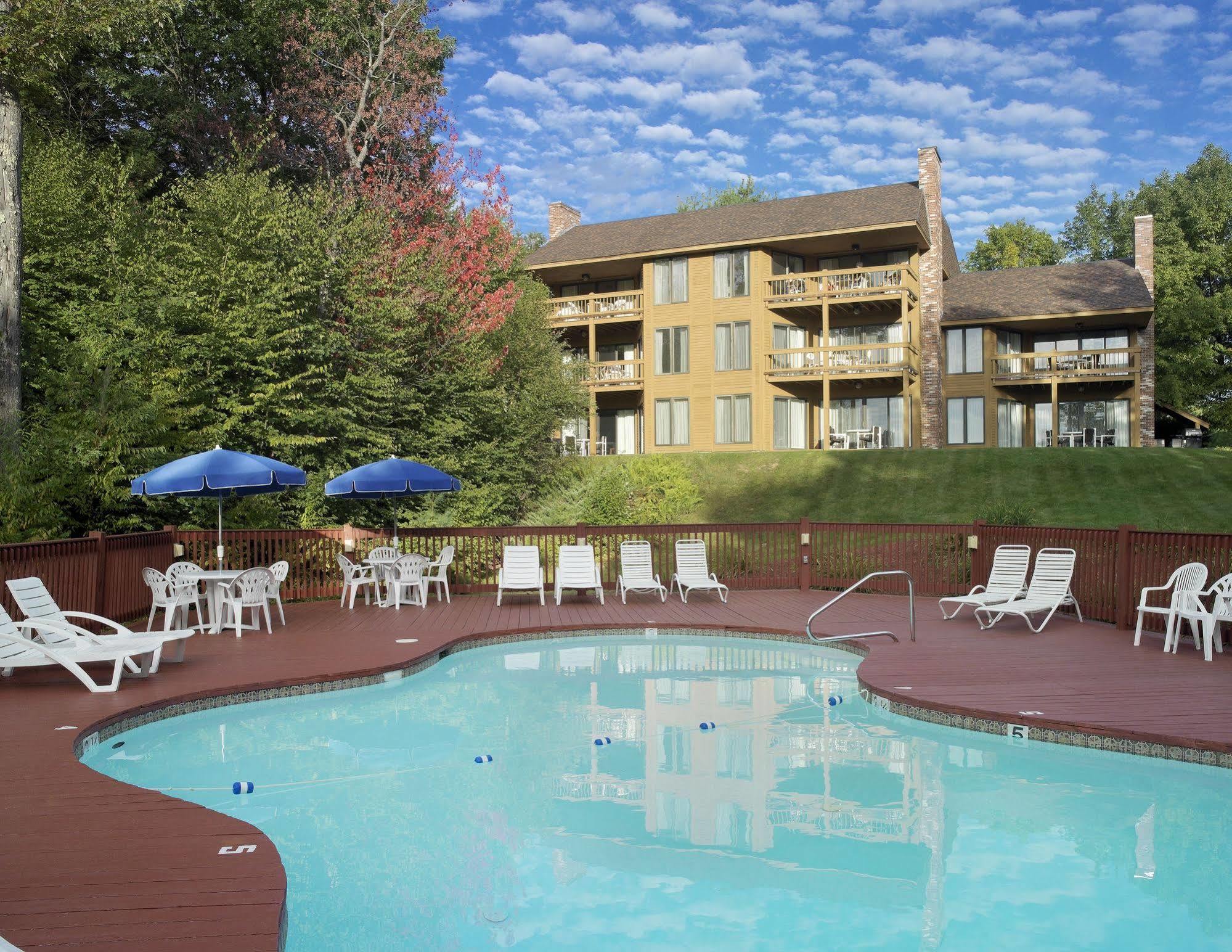 The Summit Resort Weirs Beach Zewnętrze zdjęcie